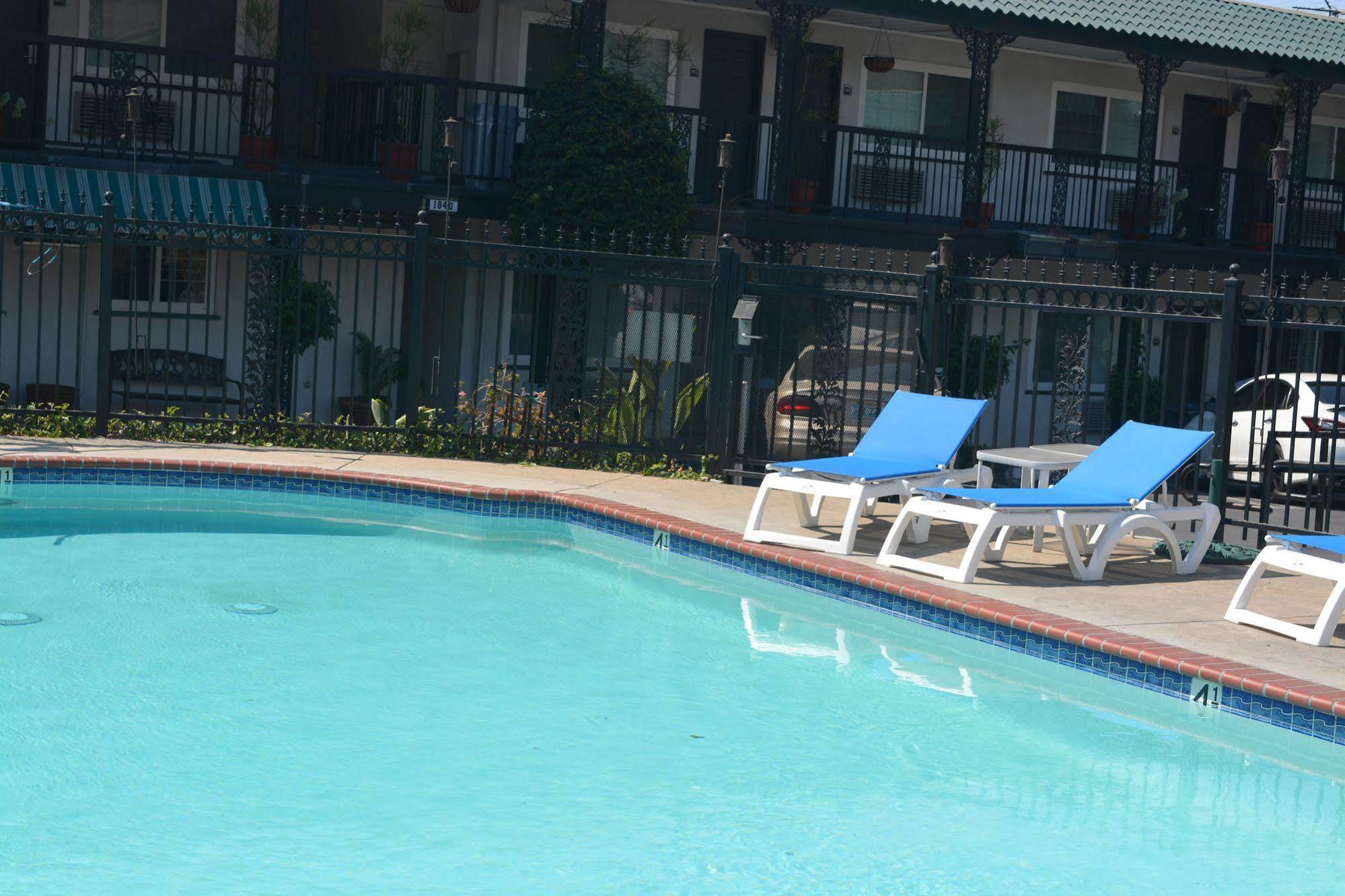 Motel Welcome Los Angeles